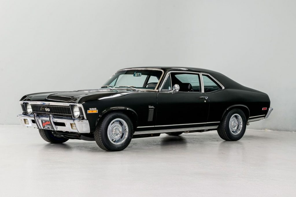 1970 Chevrolet Nova SS