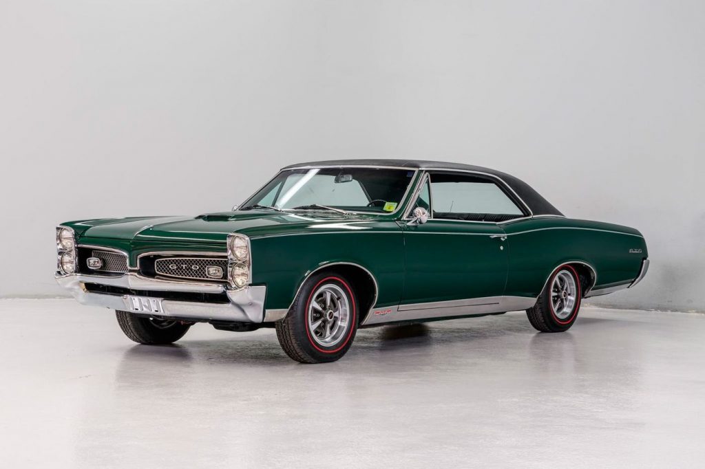 1967 Pontiac GTO